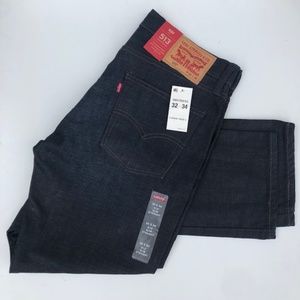Levi's "513" Men's Slim Straight Fit 32x34